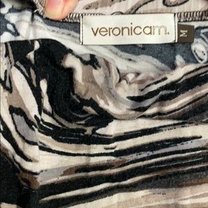 Veronica M strapless maxi dress-long/ankle length